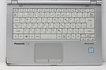 1円スタート ノートパソコン Windows11 Panasonic レッツノート CF-LX6 第7世代 Core i5 SSD256GB メモリ8GB Windows10 14インチ カメラ_画像3