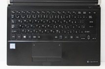 ノートパソコン Windows11 中古 第7世代 Core i5 東芝 dynabook R73 メモリ8GB SSD256GB Windows10 カメラ 軽量 コンパクト_画像3