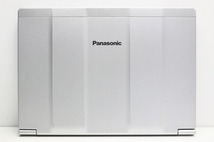 ノートパソコン Windows11 中古 Panasonic レッツノート CF-SV7 メモリ8GB 第8世代 Core i5 SSD256GB Windows10 12.1 カメラ_画像6