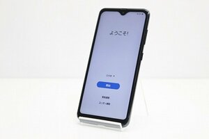 1円スタート au Samsung Galaxy A21 SCV49 SIMロック解除済み SIMフリー Android スマートフォン 残債なし 64GB ブラック