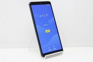 1円スタート docomo Fujitsu arrows Be3 F-02L SIMロック解除済み SIMフリー Android スマートフォン 残債なし 32GB グリーン