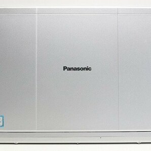 1円スタート ノートパソコン Windows11 2in1PC 第7世代 Core i5 Panasonic レッツノート CF-XZ6 Windows10 SSD256GB メモリ8GBの画像7