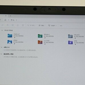 1円スタート ノートパソコン Windows11 ハイスペック 第8世代 Core i7 メモリ16GB SSD512GB HP Elitebook 830 G6 Windows10 カメラ 13.3の画像4