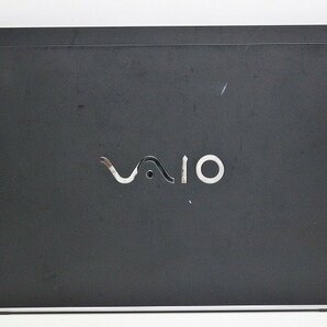 1円スタート ノートパソコン Windows11 VAIO Pro PG VJPG11C11N 第7世代 Core i5 SSD256GB メモリ8GB Windows10 13.3 カメラの画像5