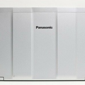 1円スタート ノートパソコン Windows11 Panasonic レッツノート CF-SV7 メモリ8GB 第8世代 Core i5 SSD256GB Windows10 12.1 カメラの画像7