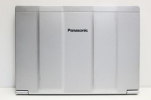ノートパソコン Windows11 中古 Panasonic レッツノート CF-SV8 第8世代 Core i5 SSD256GB メモリ8GB Windows10 カメラ_画像5