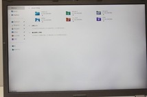 ノートパソコン Windows11 中古 Panasonic レッツノート CF-SZ6 第7世代 Core i5 SSD256GB メモリ8GB 12.1 Windows10 カメラ_画像2