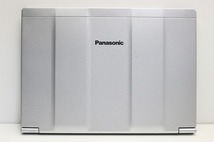 ノートパソコン Windows11 中古 Panasonic レッツノート CF-SV7 DVDマルチ 第8世代 Core i5 SSD256GB メモリ8GB Windows10 カメラ_画像9