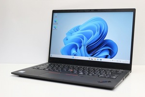 ノートパソコン Windows11 中古 ハイスペック Lenovo ThinkPad X1Carbon 7th 第8世代 Core i7 メモリ16GB SSD512GB 14インチ カメラ