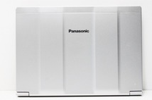 ノートパソコン Windows11 中古 Panasonic レッツノート CF-SV7 メモリ8GB 第8世代 Core i5 SSD256GB Windows10 12.1 カメラ_画像6