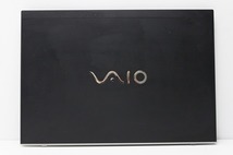 ノートパソコン Windows11 中古 VAIO Pro PK VJPK11C12N 14インチ 第8世代 Core i5 SSD256GB メモリ8GB Windows10 カメラ WWAN_画像6