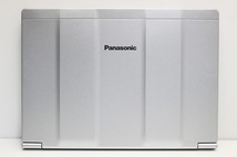 ノートパソコン Windows11 中古 Panasonic レッツノート CF-SV8 第8世代 Core i5 SSD256GB メモリ8GB Windows10 カメラ_画像6