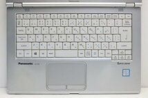 1円スタート ノートパソコン Windows11 Panasonic レッツノート CF-LX6 第7世代 Core i5 SSD256GB メモリ8GB Windows10 14インチ カメラ_画像3