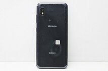 1円スタート docomo Samsung Galaxy A21 SC-42A SIMロック解除済み SIMフリー Android スマートフォン 残債なし 64GB ブラック_画像7