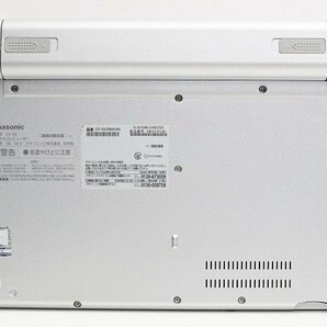 1円スタート ノートパソコン Windows11 Panasonic レッツノート CF-SV7 メモリ8GB 第8世代 Core i5 SSD256GB Windows10 12.1 カメラの画像8