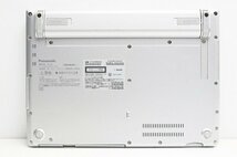 1円スタート ノートパソコン Windows11 Panasonic レッツノート CF-SV7 DVDマルチ 第8世代 Core i5 SSD256GB メモリ8GB Windows10 カメラ_画像8