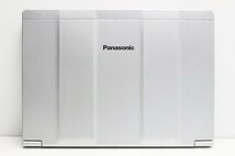 1円スタート ノートパソコン Windows11 Panasonic レッツノート CF-SV7 DVDマルチ 第8世代 Core i5 SSD256GB メモリ8GB 12.1 カメラ_画像7