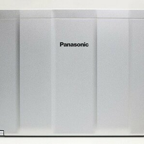 1円スタート ノートパソコン Windows11 Panasonic レッツノート CF-SV7 DVDマルチ 第8世代 Core i5 SSD256GB メモリ8GB Windows10 カメラの画像8