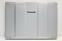 1円スタート ノートパソコン Windows11 Panasonic レッツノート CF-SV7 DVDマルチ 第8世代 Core i5 SSD256GB メモリ8GB Windows10 カメラ_画像8