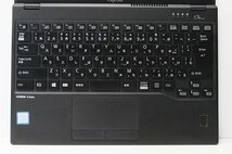 1円スタート ノートパソコン Windows11 富士通 LIFEBOOK U939 軽量 777g 第8世代 Core i5 SSD256GB メモリ8GB 13.3 カメラ 薄型 Windows10_画像2