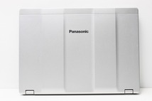 ノートパソコン Windows11 中古 Panasonic レッツノート CF-SZ6 DVDマルチ 第7世代 Core i5 SSD256GB メモリ8GB カメラ Windows10_画像6
