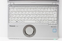ノートパソコン Windows11 中古 Panasonic レッツノート CF-SZ6 DVDマルチ 第7世代 Core i5 SSD256GB メモリ8GB カメラ Windows10_画像3