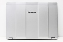 ノートパソコン Windows11 中古 Panasonic レッツノート CF-SZ6 DVDマルチ 第7世代 Core i5 SSD256GB メモリ8GB カメラ Windows10_画像7