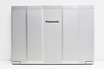 ノートパソコン Windows11 中古 Panasonic レッツノート CF-SV8 第8世代 Core i5 SSD256GB メモリ8GB Windows10 カメラ_画像5