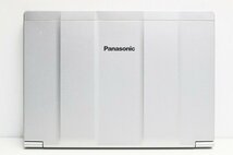 1円スタート ノートパソコン Windows11 Panasonic レッツノート CF-SV7 メモリ8GB 第8世代 Core i5 SSD256GB Windows10 12.1 カメラ_画像7