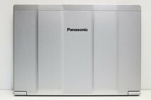 1円スタート ノートパソコン Windows11 Panasonic レッツノート CF-SV7 メモリ8GB 第8世代 Core i5 SSD256GB Windows10 12.1 カメラ_画像7