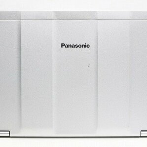 1円スタート ノートパソコン Windows11 Panasonic レッツノート CF-SZ6 第7世代 Core i5 SSD256GB メモリ8GB 12.1 Windows10 カメラの画像7