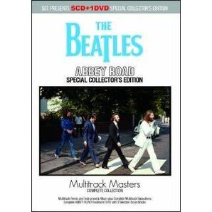 BEATLES / ABBEY ROAD : SPECIAL COLLECTOR'S EDITION (5CD+1DVD)の画像1