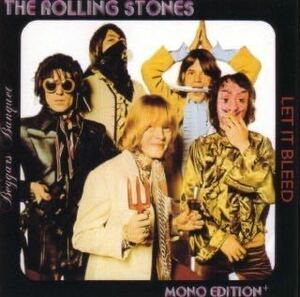 ROLLING STONES / MONO EDITION+ (2CD) Beggards