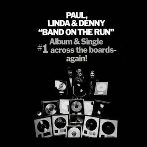 PAUL McCARTNEY AND WINGS / BAND ON THE RUN RARITIESの画像1