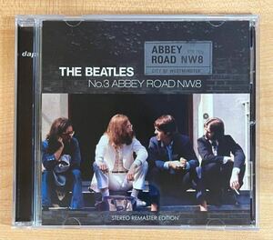 THE BEATLES / NO.3 ABBEY ROAD N.W.8: STEREO REMASTER EDITION 新品輸入プレス盤CD