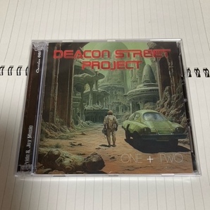 DEACON STREET PROJECT / ★未開封新品 / One + Two (2CD) / 限定500枚 / 北欧 メロハー / AOR / Tommy Denander の画像1
