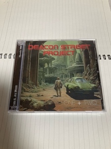 DEACON STREET PROJECT / ★未開封新品 / One + Two (2CD) / 限定500枚 / 北欧　メロハー / AOR / Tommy Denander 