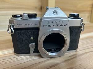 PENTAX SPOTMATIC F　SPF