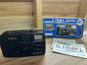 KONICA DR.FINDER JR. EPJ-10 PANORAMA