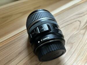 CANON IMAGE STABILIZER EF S 17-85mm 1:4-5.6