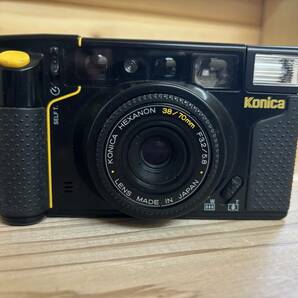 KONICA MR 70の画像8