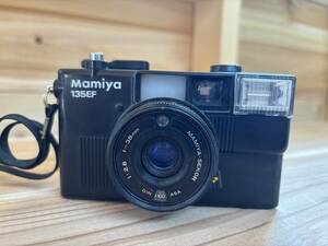 MAMIYA 135EF