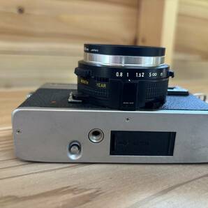 Canon DATEMATIC 40mm 1:2.8の画像4