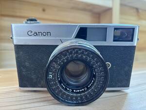 Canon CANONET 45mm 1:1.9