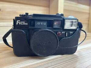 Fujica Flash Date AF 1: 2,8 38 мм