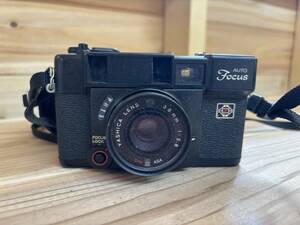 YASHICA AUTO FOCUS 38mm 