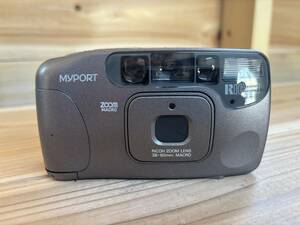 RICOH MYPORT ZOOM MINI