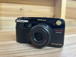 OLYMPUS OZ 120 ZOOM