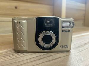 KONICA KZ635