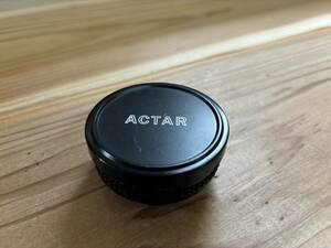 ACTAR AUX TELEPHOTO LENS AUTO-7